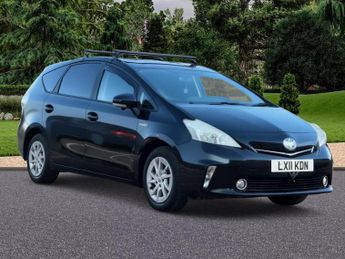 Toyota Prius 1.8 VVT-h T Spirit CVT Euro 5 (s/s) 5dr
