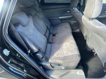Toyota Prius+ 1.8 VVT-h T Spirit CVT Euro 5 (s/s) 5dr