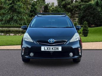 Toyota Prius+ 1.8 VVT-h T Spirit CVT Euro 5 (s/s) 5dr
