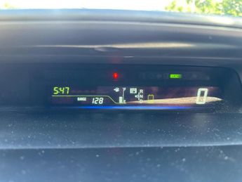 Toyota Prius+ 1.8 VVT-h T Spirit CVT Euro 5 (s/s) 5dr