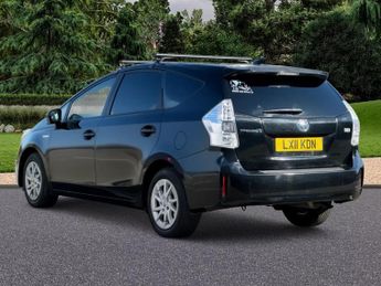 Toyota Prius+ 1.8 VVT-h T Spirit CVT Euro 5 (s/s) 5dr