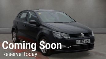 Volkswagen Polo 1.2 TSI Match Edition DSG Euro 6 (s/s) 5dr