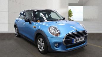 MINI Hatch 1.5 Cooper Auto Euro 6 (s/s) 5dr
