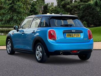 MINI Hatch 1.5 Cooper Auto Euro 6 (s/s) 5dr