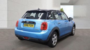 MINI Hatch 1.5 Cooper Auto Euro 6 (s/s) 5dr