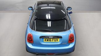 MINI Hatch 1.5 Cooper Auto Euro 6 (s/s) 5dr
