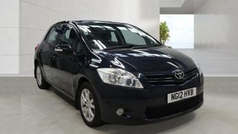 Toyota Auris 1.33 Dual VVT-i Colour Collection Euro 5 (s/s) 5dr