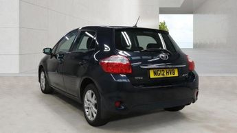 Toyota Auris 1.33 Dual VVT-i Colour Collection Euro 5 (s/s) 5dr