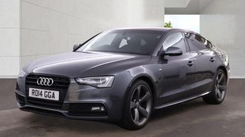 Audi A5 2.0 TDI S line Sportback 5dr Diesel Multitronic Euro 5 (s/s) (15