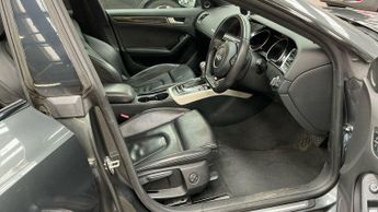 Audi A5 2.0 TDI S line Sportback 5dr Diesel Multitronic Euro 5 (s/s) (15
