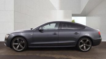 Audi A5 2.0 TDI S line Sportback 5dr Diesel Multitronic Euro 5 (s/s) (15