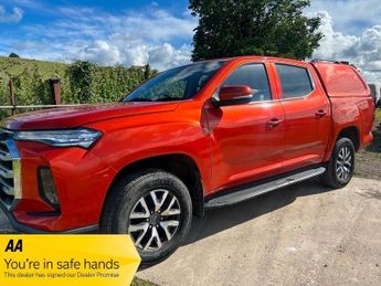 MAXUS T90EV 88.5kWh Elite Auto RWD 4dr