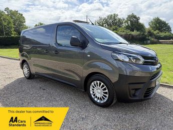 Toyota ProAce 1.5D Icon Medium Panel Van MWB Euro 6 (s/s) 6dr