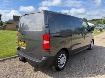 Toyota ProAce 1.5D Icon Medium Panel Van MWB Euro 6 (s/s) 6dr