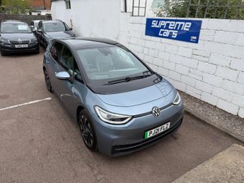 Volkswagen ID.3 Pro Performance 58kWh Tech Auto 5dr