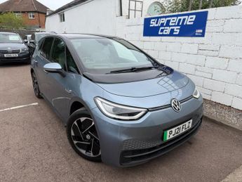 Volkswagen ID.3 Pro Performance 58kWh Tech Auto 5dr