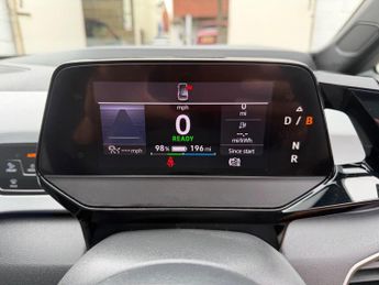 Volkswagen ID.3 Pro Performance 58kWh Tech Auto 5dr
