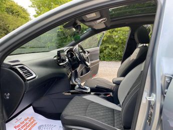 Kia Ceed 1.4 T-GDi GT-Line Lunar Edition DCT Euro 6 (s/s) 5dr