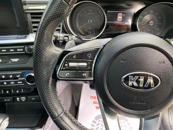 Kia Ceed 1.4 T-GDi GT-Line Lunar Edition DCT Euro 6 (s/s) 5dr