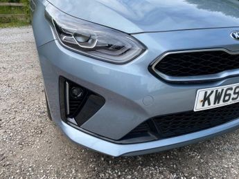 Kia Ceed 1.4 T-GDi GT-Line Lunar Edition DCT Euro 6 (s/s) 5dr