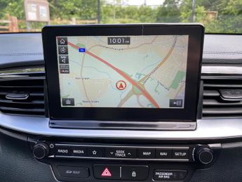 Kia Ceed 1.4 T-GDi GT-Line Lunar Edition DCT Euro 6 (s/s) 5dr
