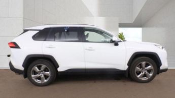 Toyota RAV4 2.5 VVT-h Design CVT 4WD Euro 6 (s/s) 5dr