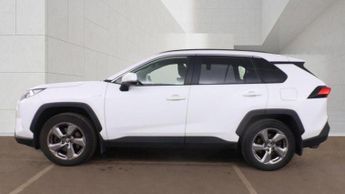 Toyota RAV4 2.5 VVT-h Design CVT 4WD Euro 6 (s/s) 5dr