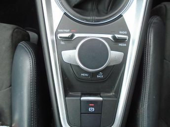 Audi TT 2.0 TDI ultra Sport Euro 6 (s/s) 3dr