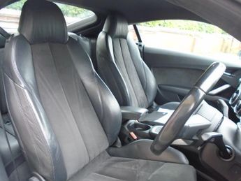 Audi TT 2.0 TDI ultra Sport Euro 6 (s/s) 3dr