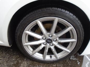 Audi TT 2.0 TDI ultra Sport Euro 6 (s/s) 3dr