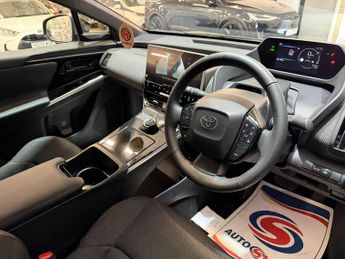 Toyota bZ4X 71.4kWh Motion Auto 5dr (11kW OBC)