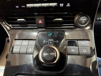 Toyota bZ4X 71.4kWh Motion Auto 5dr (11kW OBC)