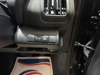 Toyota bZ4X 71.4kWh Motion Auto 5dr (11kW OBC)