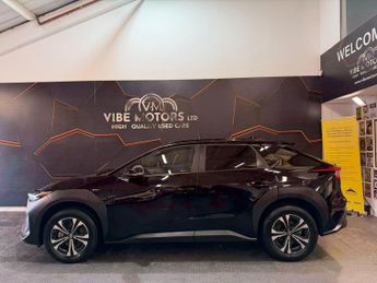 Toyota bZ4X 71.4kWh Motion Auto 5dr (11kW OBC)