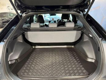 Toyota bZ4X 71.4kWh Motion Auto 5dr (11kW OBC)