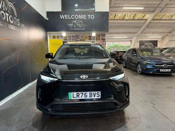 Toyota bZ4X 71.4kWh Motion Auto 5dr (11kW OBC)