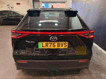 Toyota bZ4X 71.4kWh Motion Auto 5dr (11kW OBC)