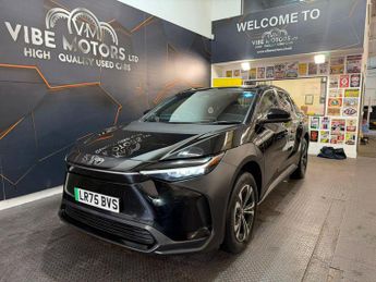 Toyota bZ4X 71.4kWh Motion Auto 5dr (11kW OBC)