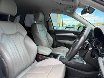 Audi Q5 2.0 TDI 40 Sport S Tronic quattro Euro 6 (s/s) 5dr