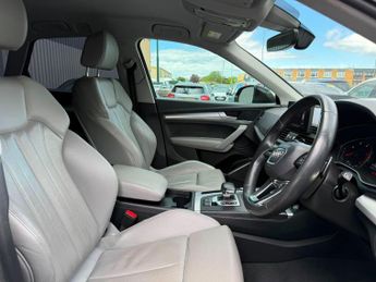 Audi Q5 2.0 TDI 40 Sport S Tronic quattro Euro 6 (s/s) 5dr