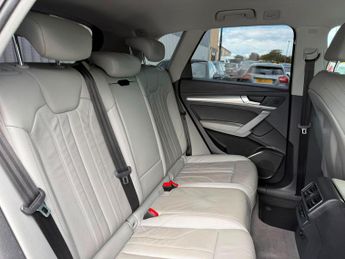Audi Q5 2.0 TDI 40 Sport S Tronic quattro Euro 6 (s/s) 5dr