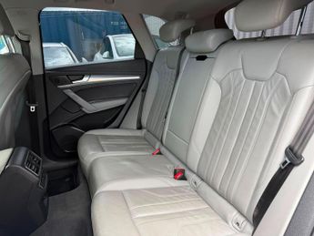 Audi Q5 2.0 TDI 40 Sport S Tronic quattro Euro 6 (s/s) 5dr