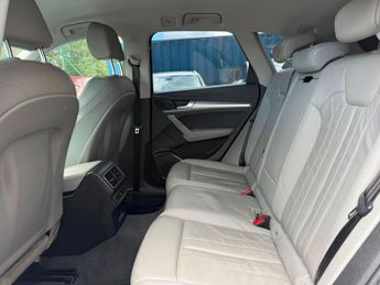 Audi Q5 2.0 TDI 40 Sport S Tronic quattro Euro 6 (s/s) 5dr