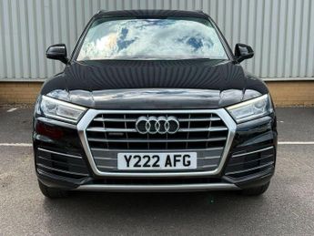 Audi Q5 2.0 TDI 40 Sport S Tronic quattro Euro 6 (s/s) 5dr