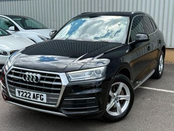 Audi Q5 2.0 TDI 40 Sport S Tronic quattro Euro 6 (s/s) 5dr