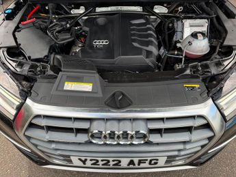 Audi Q5 2.0 TDI 40 Sport S Tronic quattro Euro 6 (s/s) 5dr
