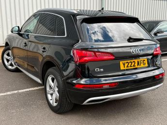 Audi Q5 2.0 TDI 40 Sport S Tronic quattro Euro 6 (s/s) 5dr