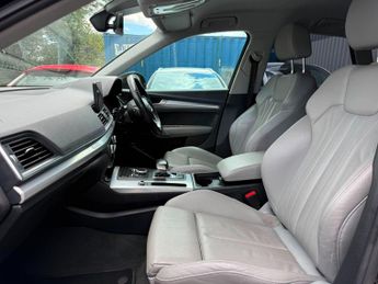 Audi Q5 2.0 TDI 40 Sport S Tronic quattro Euro 6 (s/s) 5dr