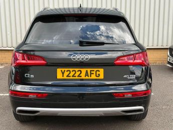 Audi Q5 2.0 TDI 40 Sport S Tronic quattro Euro 6 (s/s) 5dr