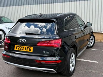 Audi Q5 2.0 TDI 40 Sport S Tronic quattro Euro 6 (s/s) 5dr